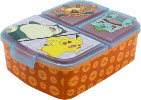 STOR Multi Box na svačinu Pokémon (153876)