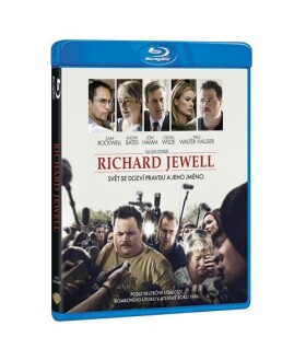 Richard Jewell Blu-ray