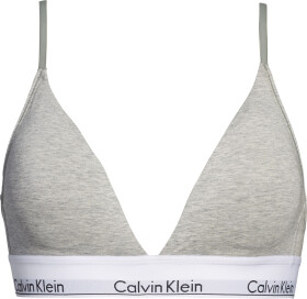 Spodní prádlo Dámské podprsenky LL TRIANGLE 000QF5650E020 - Calvin Klein