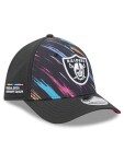 New Era Pánská kšiltovka Las Vegas Raiders NFL 2026 Crucial Catch 39THIRTY Flex Velikost: M/L