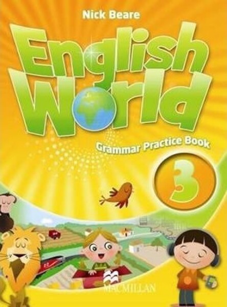 English World Level 3: Grammar Practice Book - Liz Hocking