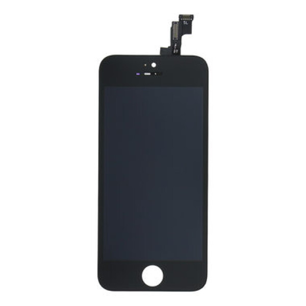 Apple iPhone SE LCD Display + Dotyková Deska Black OEM (8595642242199)