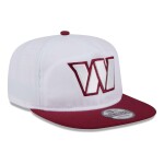 New Era Pánská kšiltovka Washington Commanders NFL 2024 Training Camp Golfer Snapback