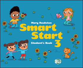 Smart Start 3 - Student´s Book + stickers - Mary Roulston