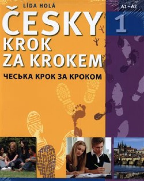 Česky krok za krokem