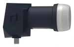Inverto Premium Single Universal 40 mm PLL / LNB konvertor / Jeden výstup / Univerzální pásmo (5453002616796)