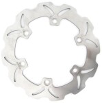 Zadní brzdový kotouč na moto Braking Wf7501 Suzuki B-King/Hayabusa 2008 - 2012 - uni