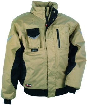 Bunda COFRA ICEBERG khaki velikost 52 (V001_0_00_52-B)