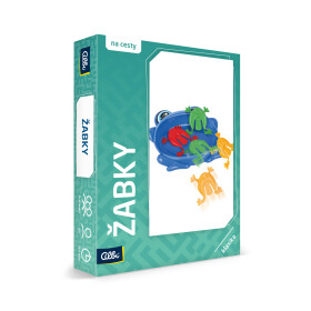 Žabky: na cesty - Albi