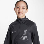 Nike Liverpool FC Strike HD TRK Suit Jr FQ4122-061 tepláková souprava L (147-158 cm)