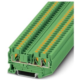 Phoenix Contact 1080103 průchodková svorka zelená 50 ks