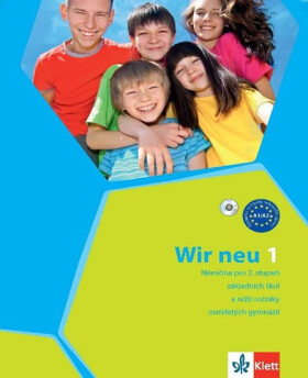 Wir neu učebnice
