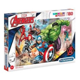 Puzzle Avengers 180 dílků - Clementoni