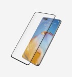 PanzerGlass Case Friendly Tvrzené sklo pro Huawei P40 Pro černá (5711724053702)