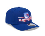 Pánská kšiltovka New York Rangers NHL NEW ERA 970SS Stated