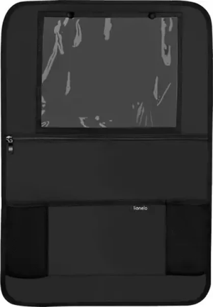 LIONELO Organizér do auta Černý (5903771722001)