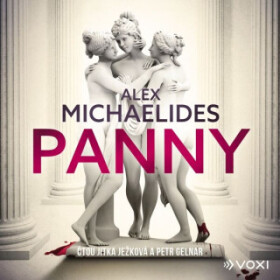 Panny - Alex Michaelides - audiokniha