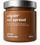 Vilgain Sweet Nuts – lískové ořechy s čokoládou 350 g