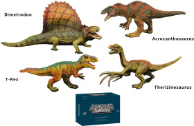 Dino figurka 4 druhy