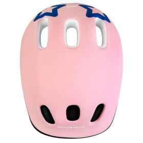 Dětská přilba Spokey Stars 2 Jr 49-56 SPK-927778 52-56 cm