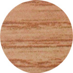 Italiana Ferramenta krytka nalepovací dub velikost: 20mm (283296)