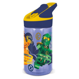 LEGO Ninjago Láhev s pítkem 480ml, Ecozen