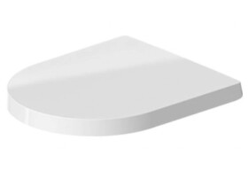 DURAVIT - ME by Starck WC sedátko, bílá 0020110000