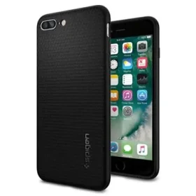 Spigen Liquid Armor Black / kryt pro Apple iPhone 7 Plus / černá (043CS20525)