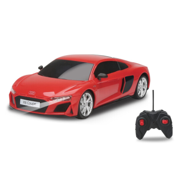 RC Auto Audi R8 Coupé 1:24, asst 2 - červené