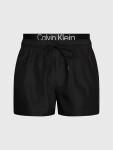 Pánské plavky KM0KM00947 BEH černé Calvin Klein