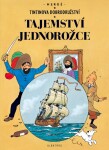 Tintin 11 Tajemství Jednorožce Hergé