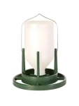 TRIXIE Závěsná automatická napáječka pro ptáky / 1000 ml / 20 cm (TX-5453)