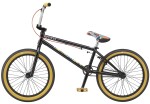 BMX kolo GT Performer black