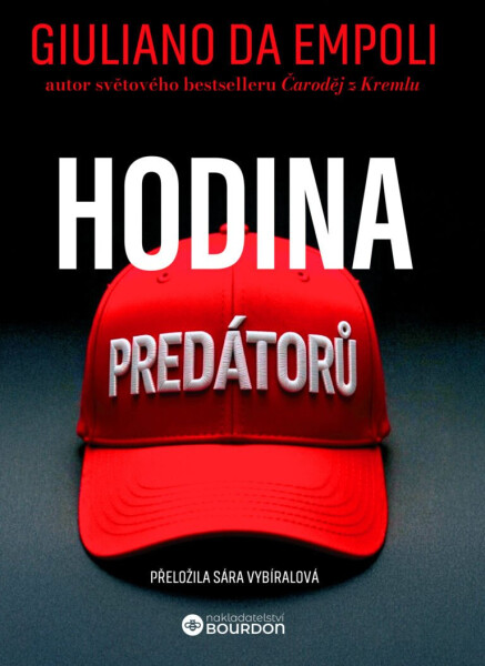 Hodina predátorů - Empoli da Giuliano