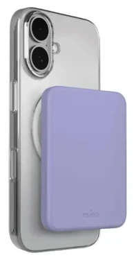 Puro Mini Power Mag růžová / Powerbank / 4200 mAh / MagSafe / USB-C