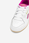 Sportovní Reebok 100033492 Materiál/-Syntetický,Imitace kůže/-Ekologická kůže