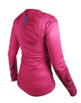 Dres HAVEN Energy Crazy long pink, velikost XXL (Barva růžová)