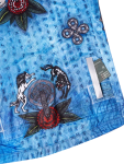 Cyklodres Loki, men, krátký rukáv (Motiv Loki, velikost XXL)
