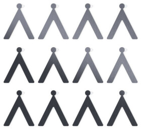 Evans Sensory Percussion Pickup Elements