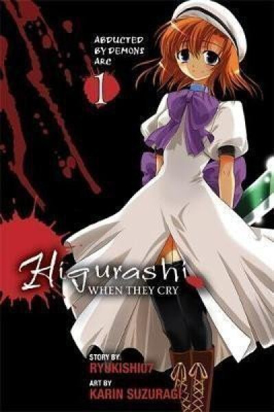 Higurashi When They Cry: Abducted by Demons Arc 1 - Ryukishi07