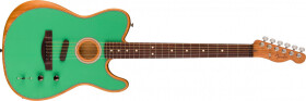 Fender Acoustasonic Player Telecaster - Sea Foam Green Limited Edition
