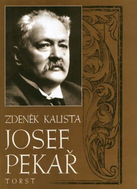 Josef Pekař - Zdeněk Kalista