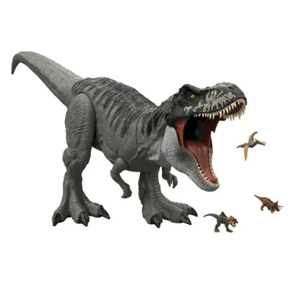Mattel Jurassic World velkolepý t-rex