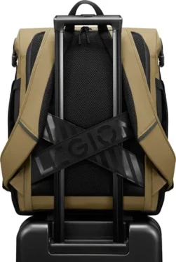 Lenovo Legion GB500 černá / Batoh / pro notebooky do 16" / voděodolný / objem 25 l (GX41U39298)