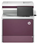 HP Color LaserJet Enterprise Flow MFP 5800zf / Multifunkční tiskárna / A4 / 43 ppm / 1200x1200 dpi / Duplex / FAX (58R10A#B19)
