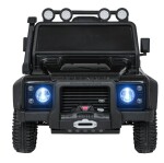 Mamido Dětské elektrické autíčko Land Rover Defender 110 SVX Concept černé