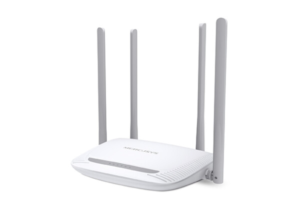 Neodhalitelný WiFi odposlech v routeru