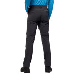 Jack Wolfskin Overland Zip Away kalhoty M 1506113-6000 46