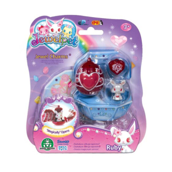 JewelPet blister - Fluora - ovečka