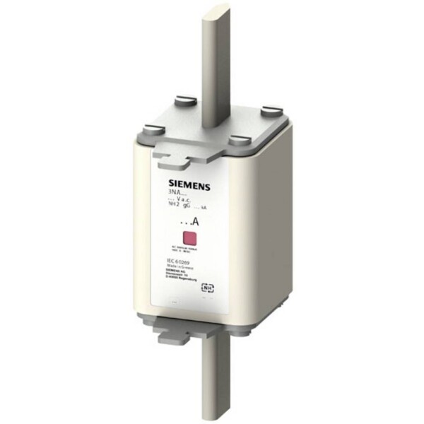 Siemens 3NA7242 sada pojistek Velikost pojistky = 2 224 A 500 V/AC, 440 V/DC 3 ks